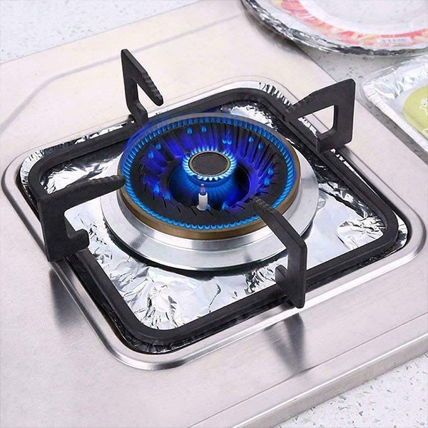 supplier for Aluminium Foil for Gas Stove