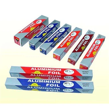 Gulungan Aluminium Foil 0.016mm*450mm*30meter